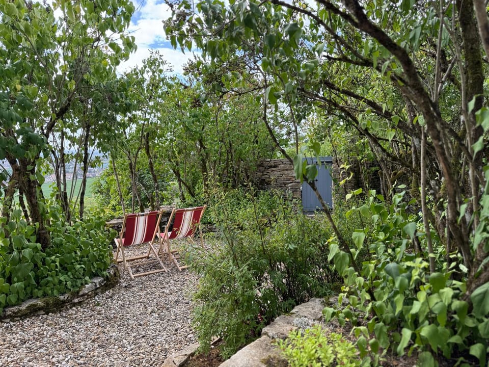 La Maison de l'Ecu : charme et vue incroyable House in Beaune