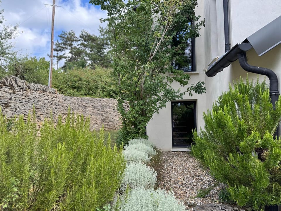 La Maison de l'Ecu : charme et vue incroyable House in Beaune