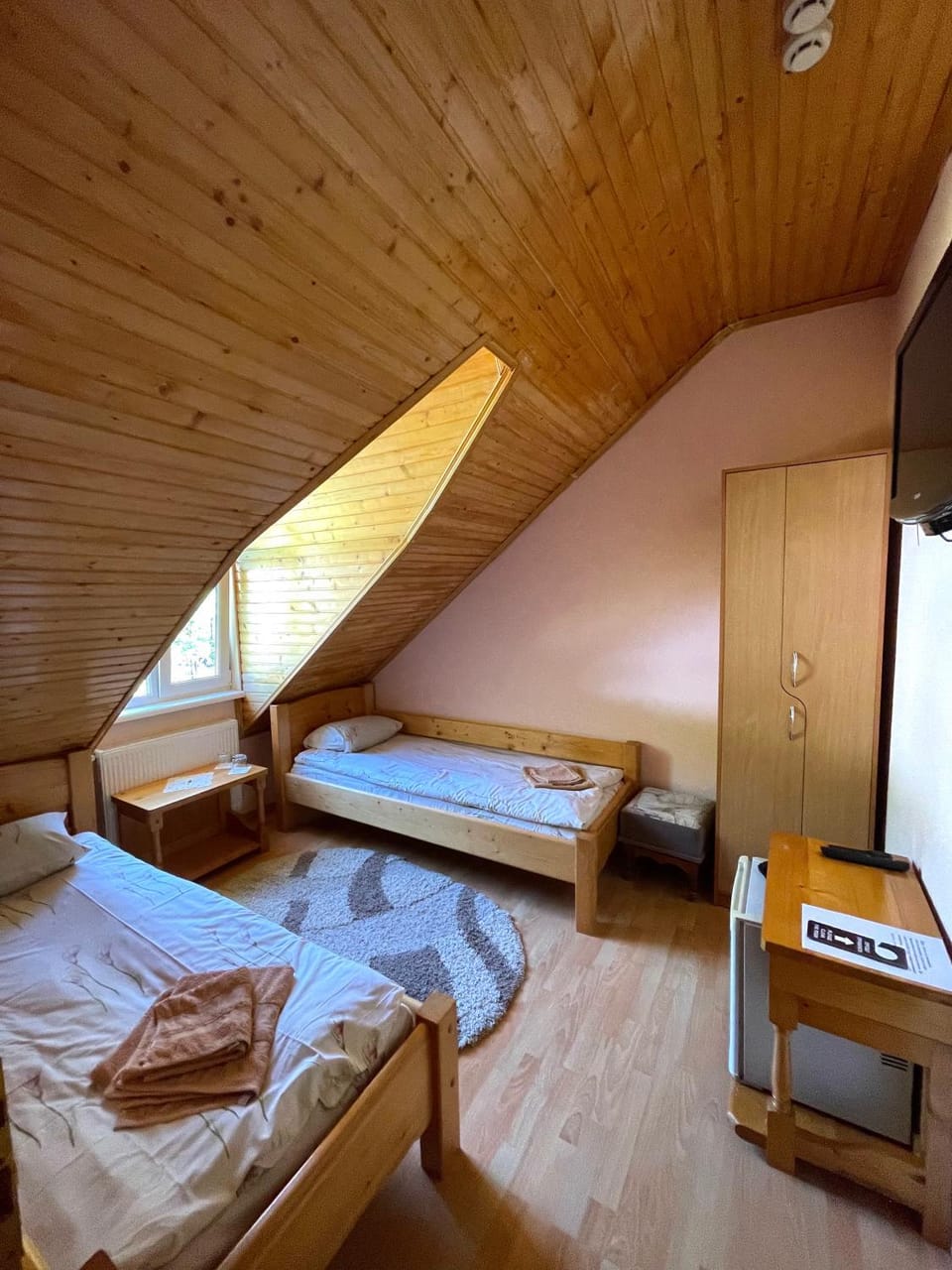 Гірський узвіз Hotel in Romania