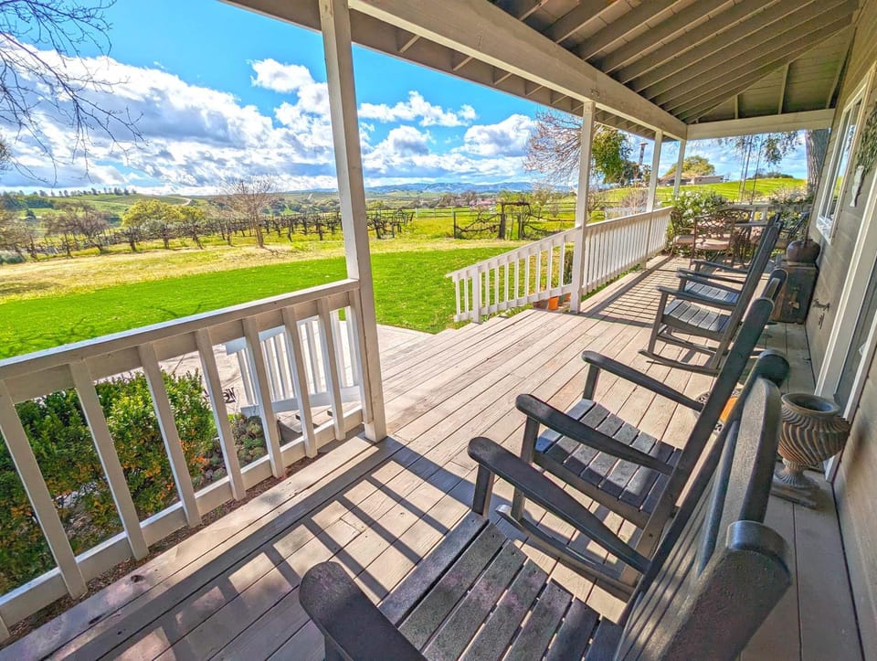 Patio, Day, Natural landscape, Garden, View (from property/room), Balcony/Terrace, Garden view