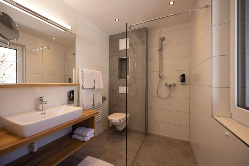 Appartement Hammerrain Apartment in Salzburgerland