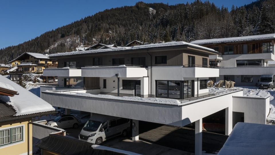 Appartement Hammerrain Apartment in Salzburgerland