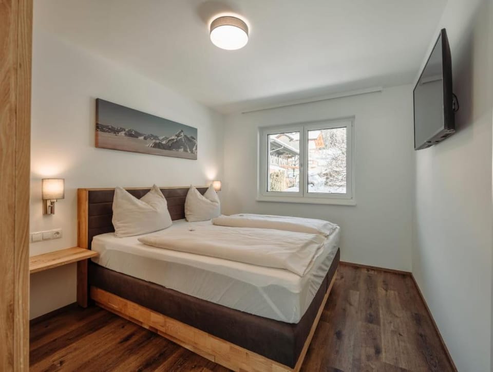 Appartement Hammerrain Apartment in Salzburgerland
