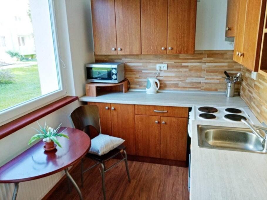 Ubytování Velké Losiny - U PAPÍRNY Apartment in Czechia