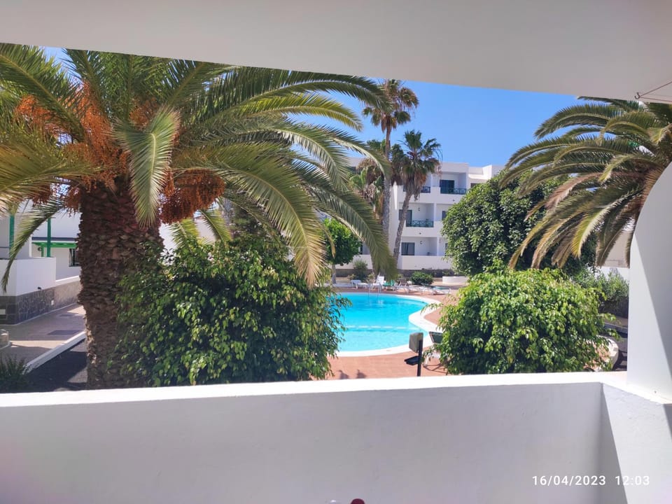 Garden view, Pool view