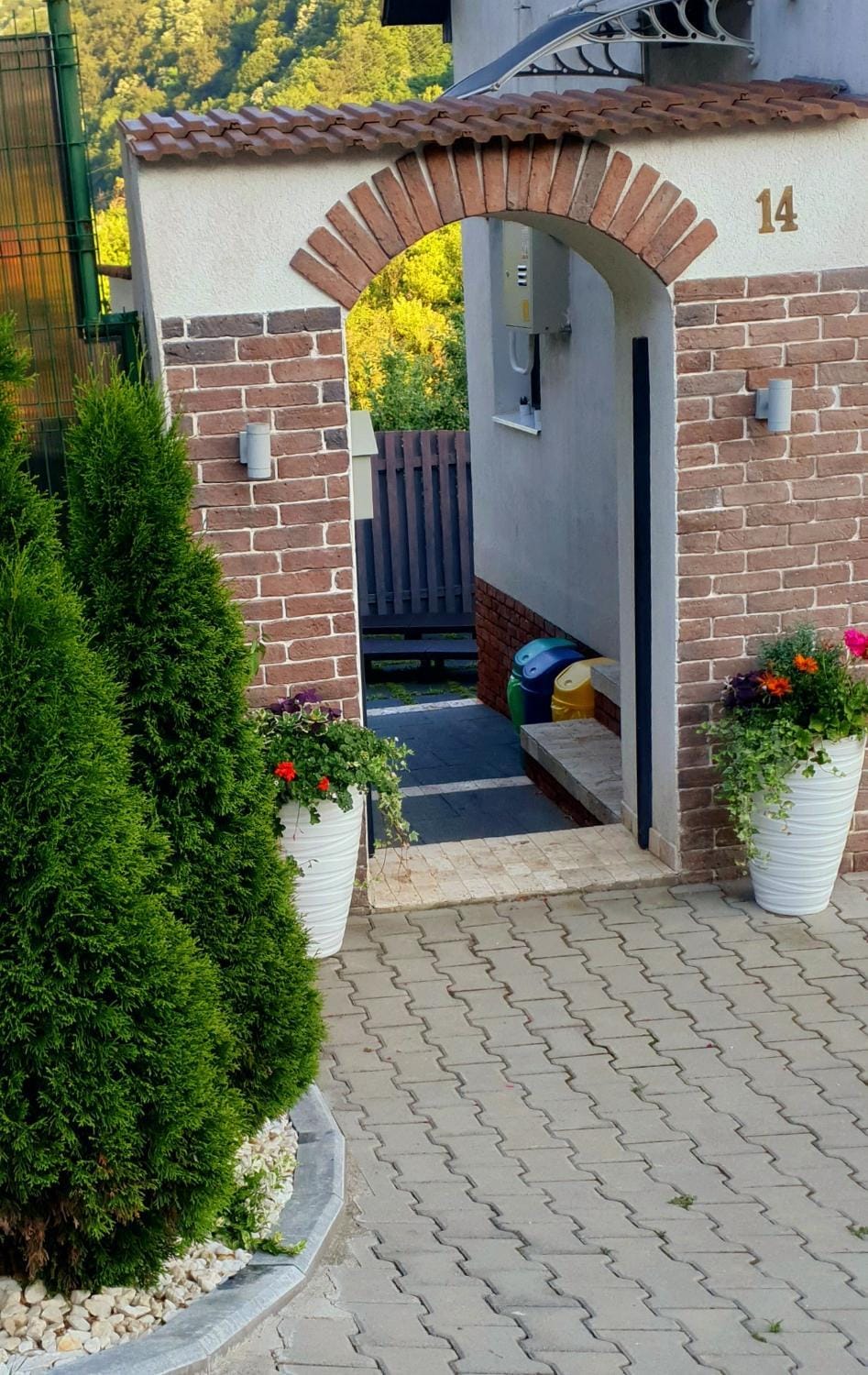 Casa mica Resita House in Timiș County