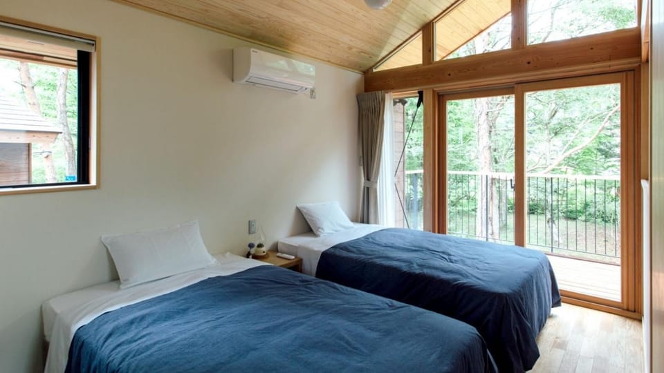 PICA Yamanakako Village Campground/ 
RV Resort in Shizuoka Prefecture
