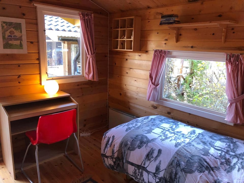 Vakantiewoning aan het water House in Sweden