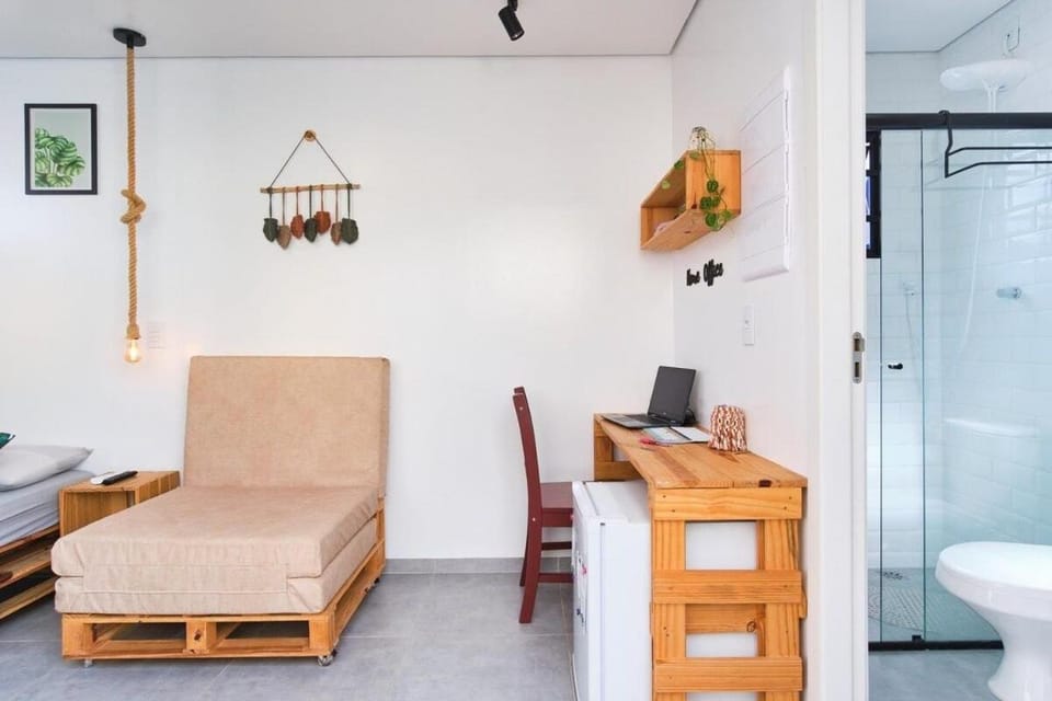 Econtainer Ubatuba House in Ubatuba