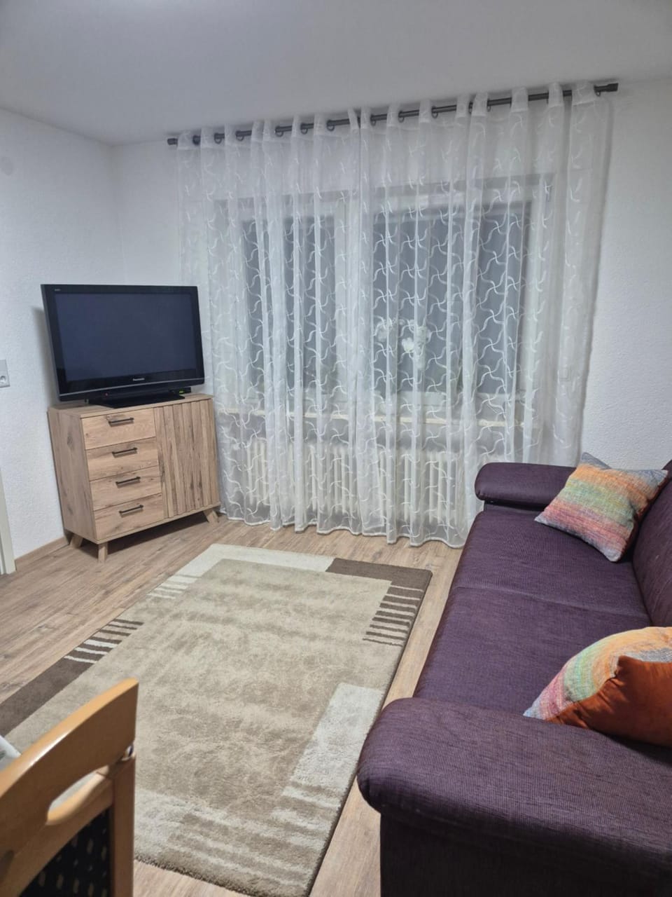 Olgas Ferienwohnung Saarburg Bahnhofstraße 13 G Apartment in Trier-Saarburg