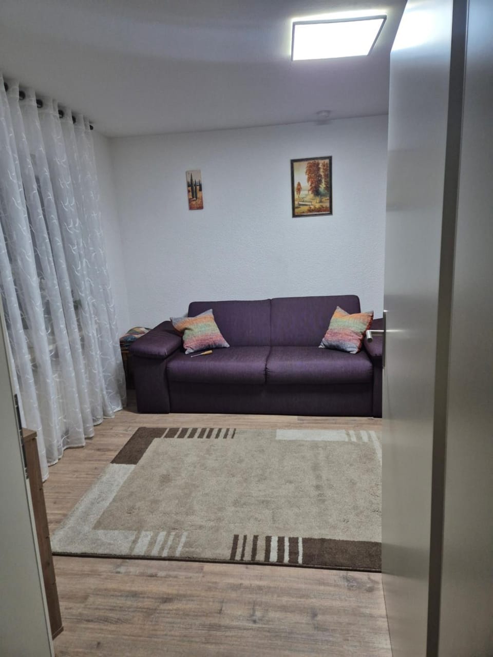 Olgas Ferienwohnung Saarburg Bahnhofstraße 13 G Apartment in Trier-Saarburg