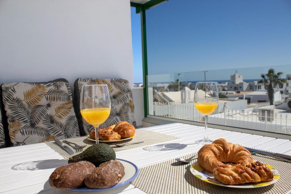 Balcony/Terrace, Sea view
