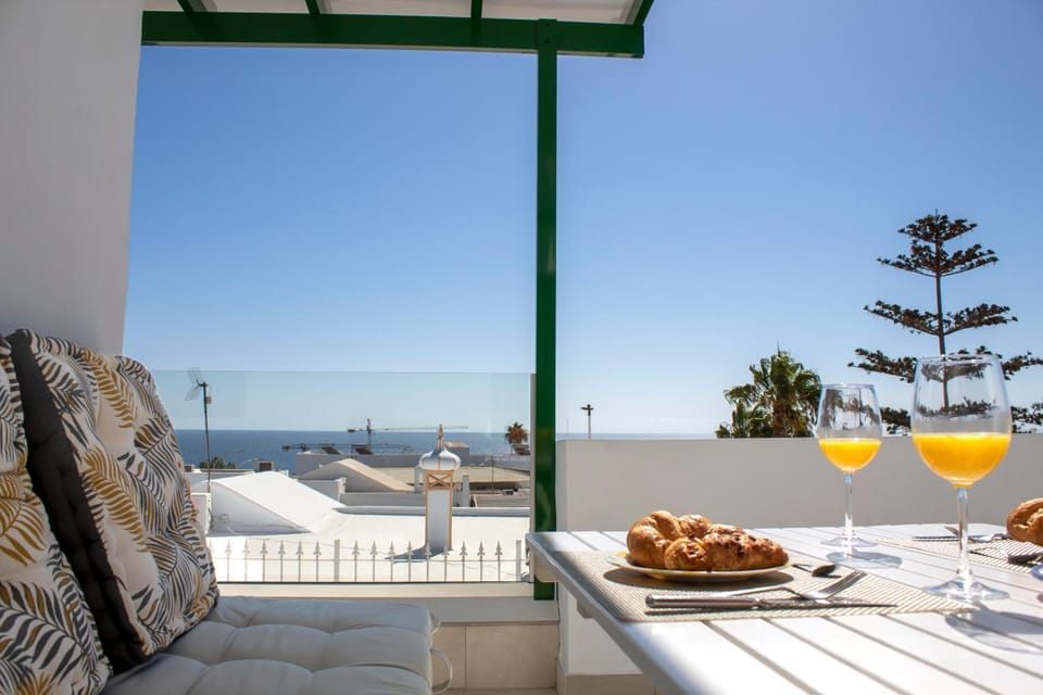 Balcony/Terrace, Sea view