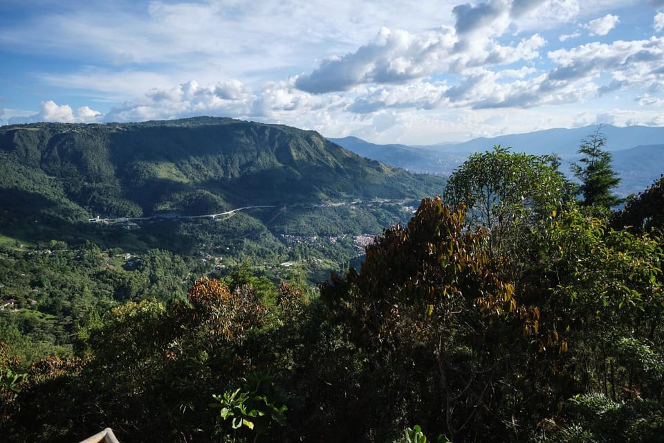 Mountain view