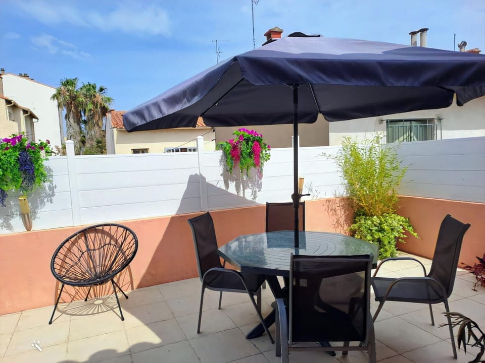 Chic et douillet Apartment in Perpignan