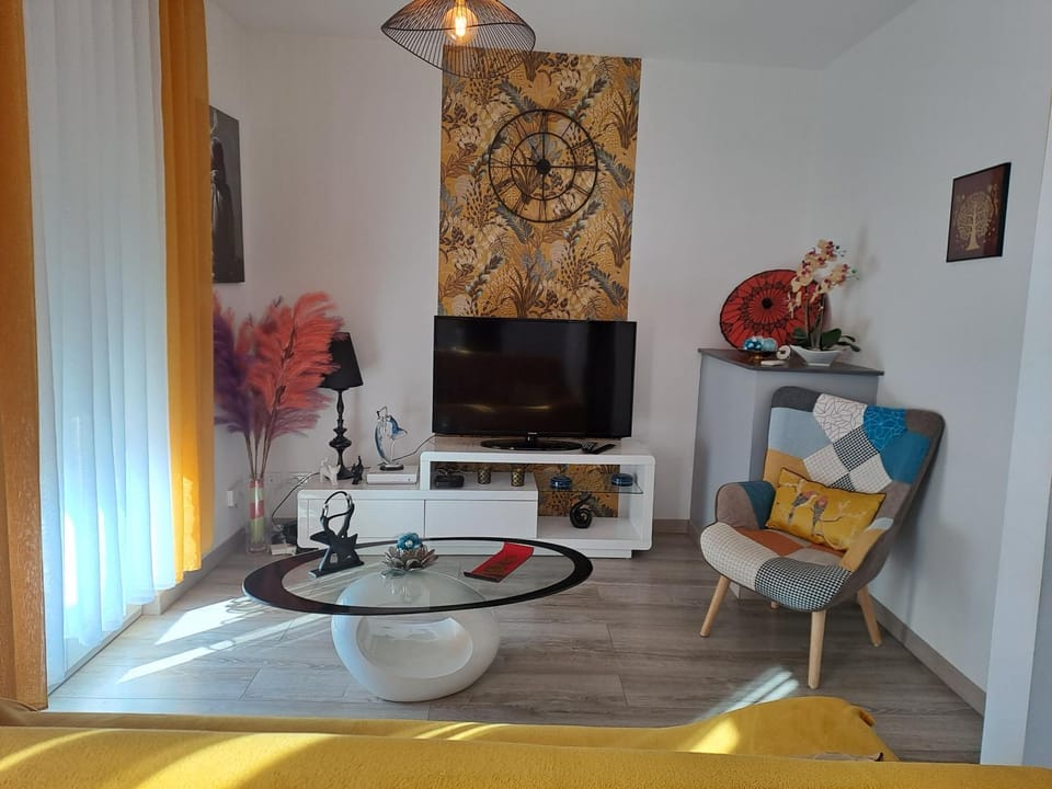 Chic et douillet Apartment in Perpignan