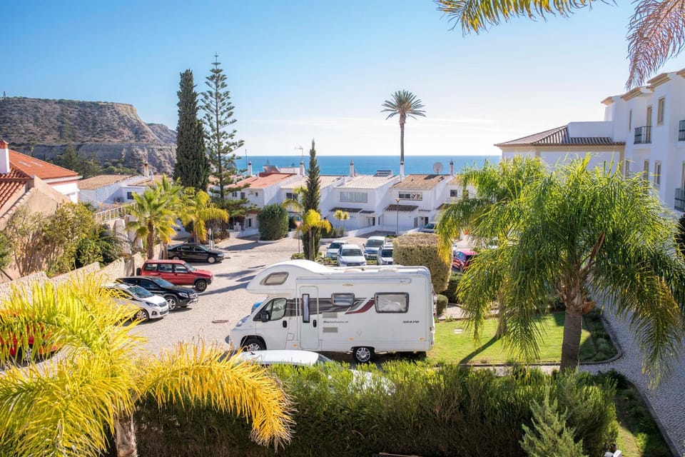 Beautiful Seaview 2 Bedroom Apartment Apartment in Luz