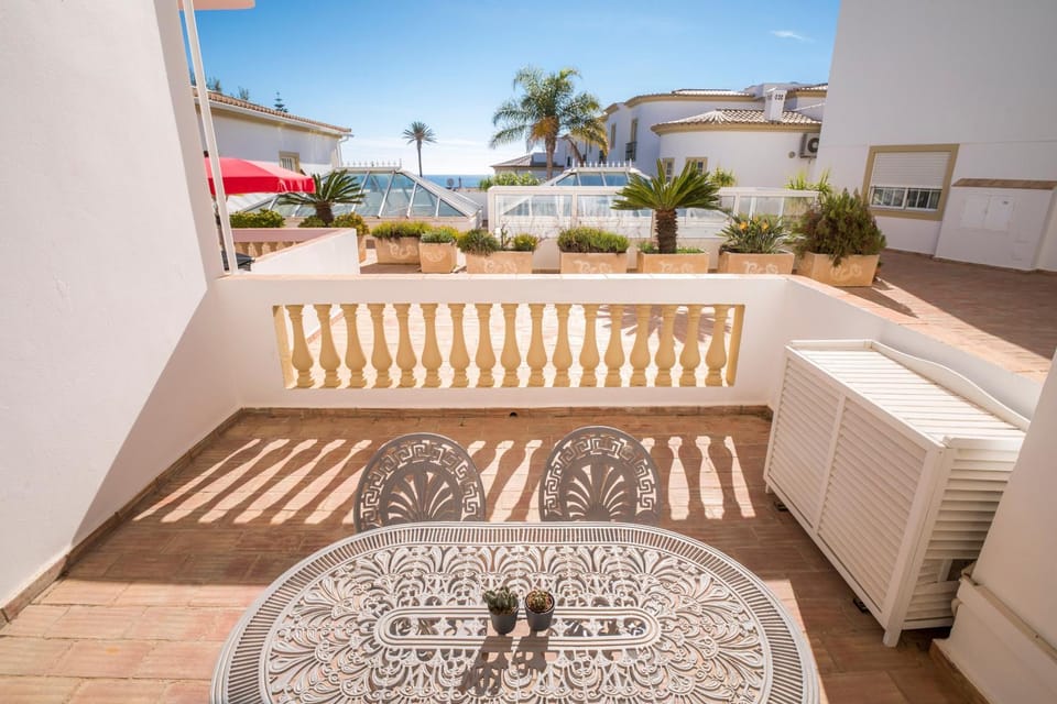 Beautiful Seaview 2 Bedroom Apartment Apartment in Luz