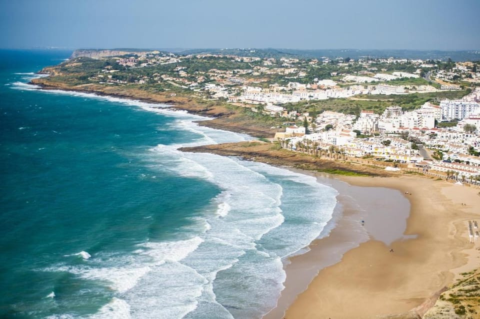 Beautiful Seaview 2 Bedroom Apartment Apartment in Luz