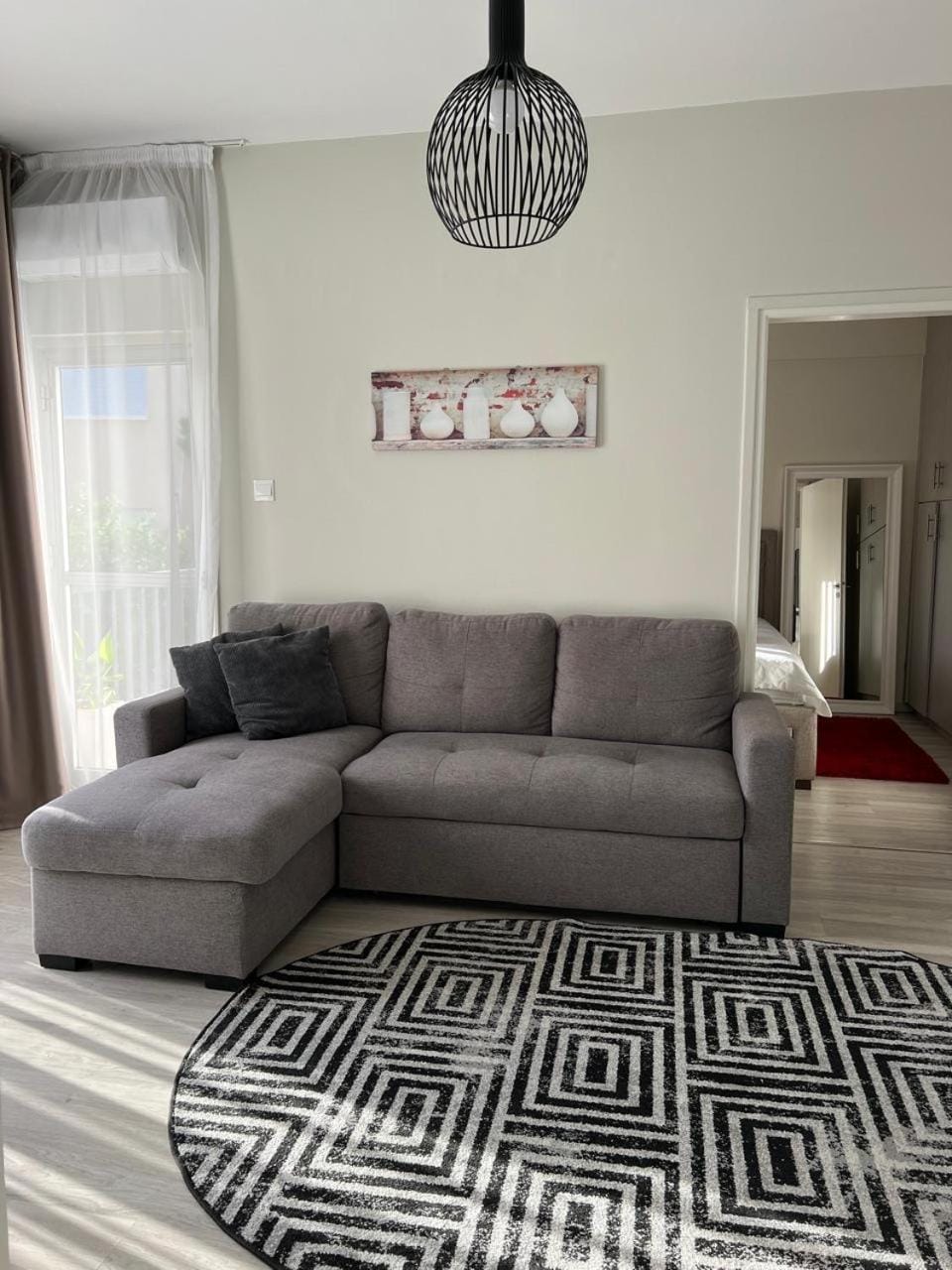 Cozy Apartment by the sea Apartment in Limassol District