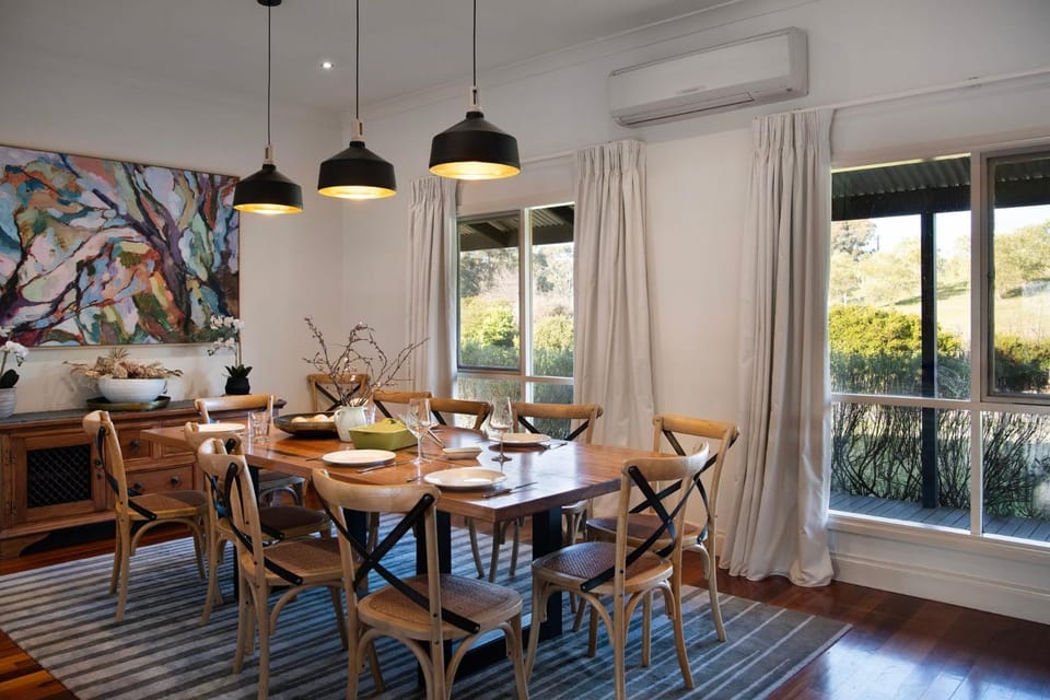 Loddon Retreat- picturesque country escape House in Victoria
