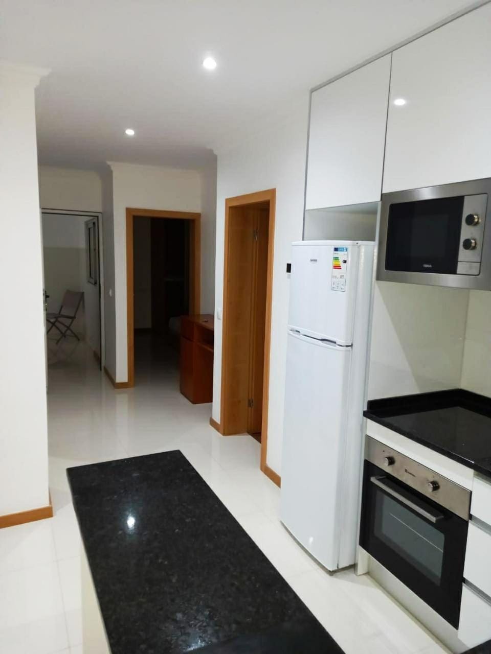Communal kitchen