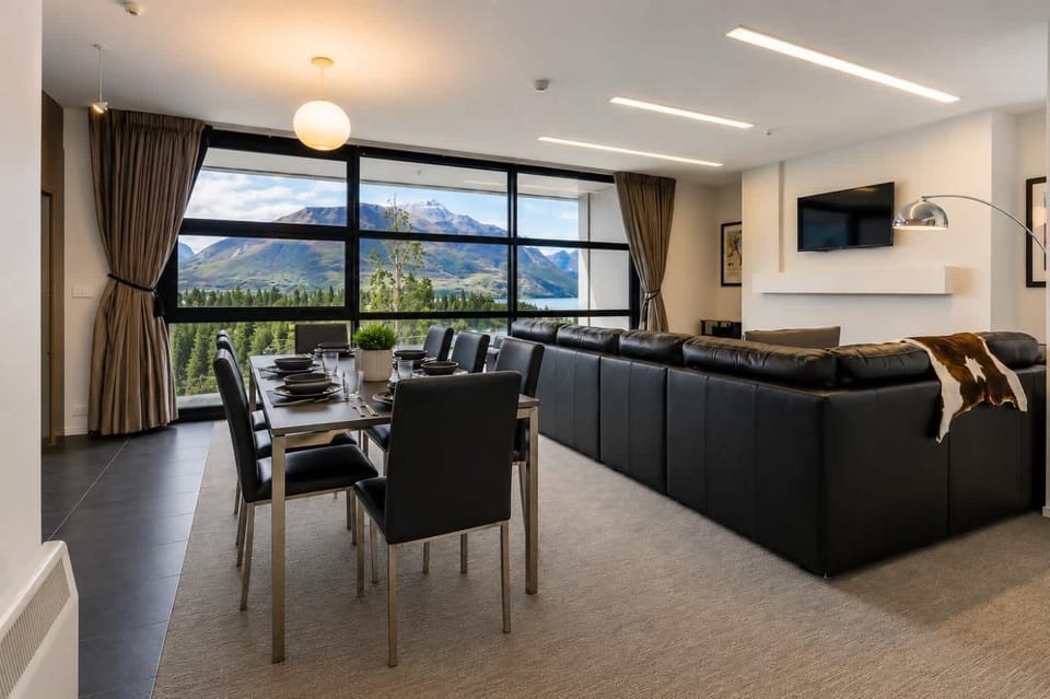 Panorama Escape Apartment in Queenstown
