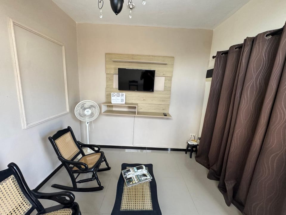 Bonito Apartamento en las Tres Cruces de Mompós. House in Santa Cruz de Mompox