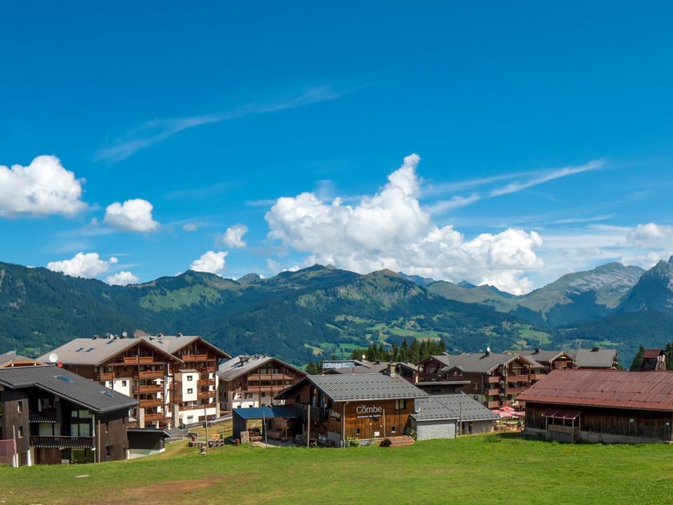 Confortable appartement 3 chambres avec WiFi pour 8 personnes - FR-1-642-7 Apartment in Morillon