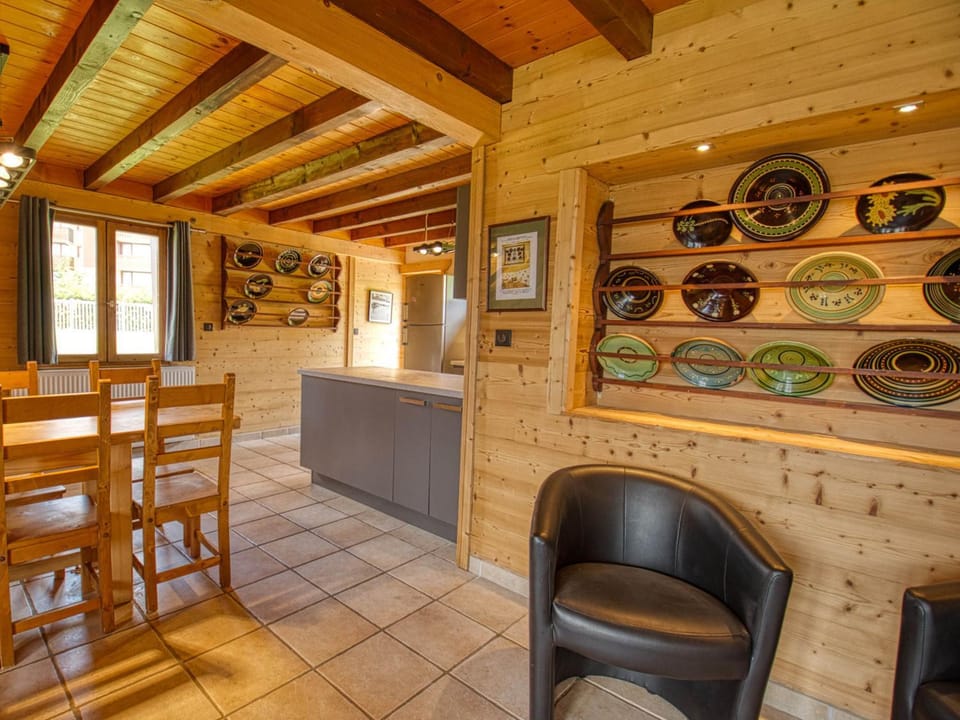 Chalet au pied des pistes, sauna et terrasse, pour 12 pers. - FR-1-642-5 Chalet in Morillon