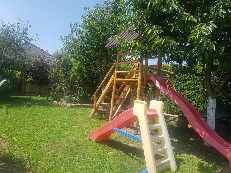 Children play ground