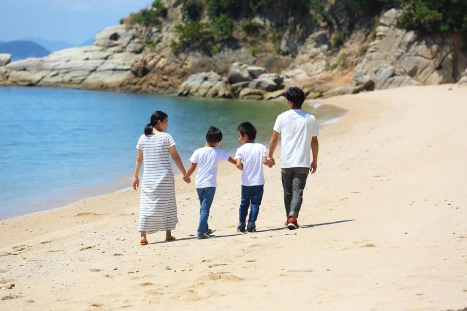 Beach, Family