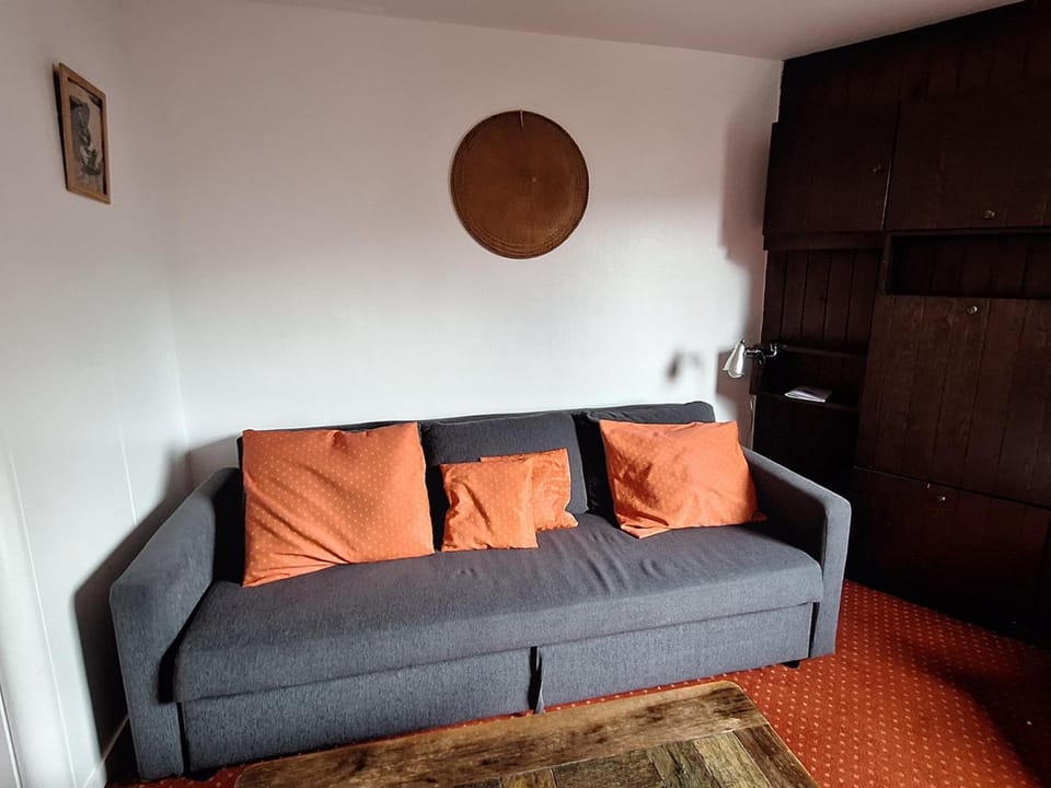 Appartement cosy pour 3 pers avec wifi à Avoriaz - FR-1-633-40 Apartment in Avoriaz
