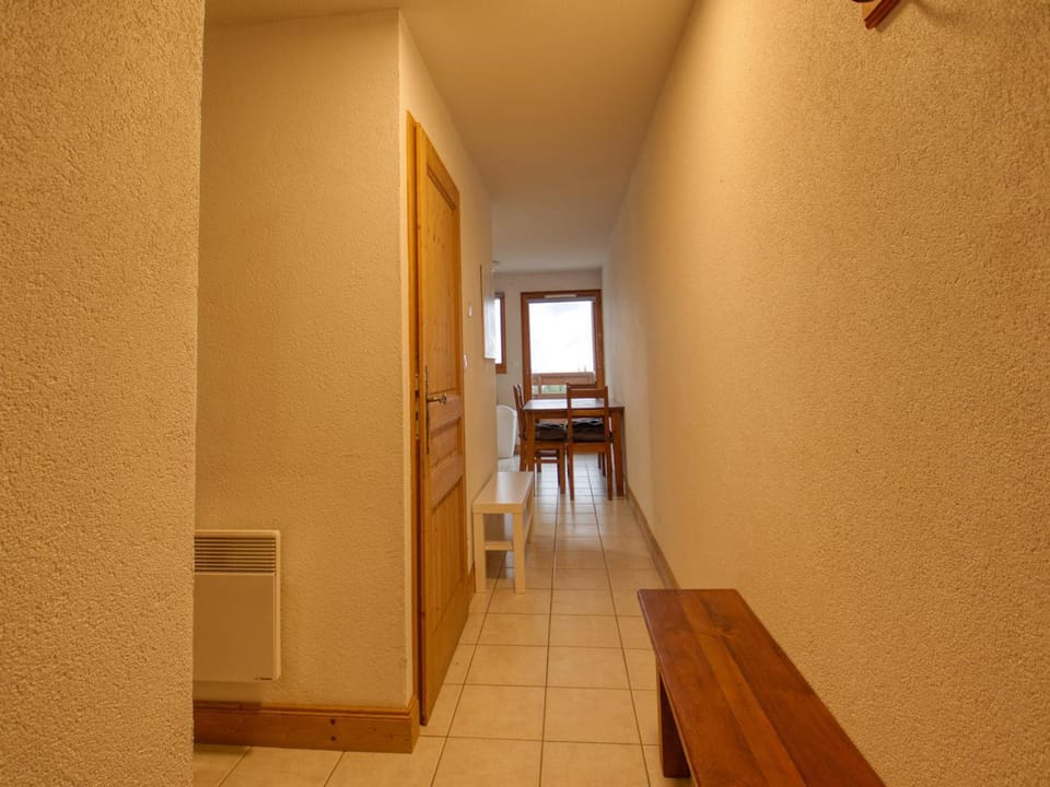 Bel appartement 6-7 personnes, accès direct aux pistes, parking - FR-1-642-44 Apartment in Morillon