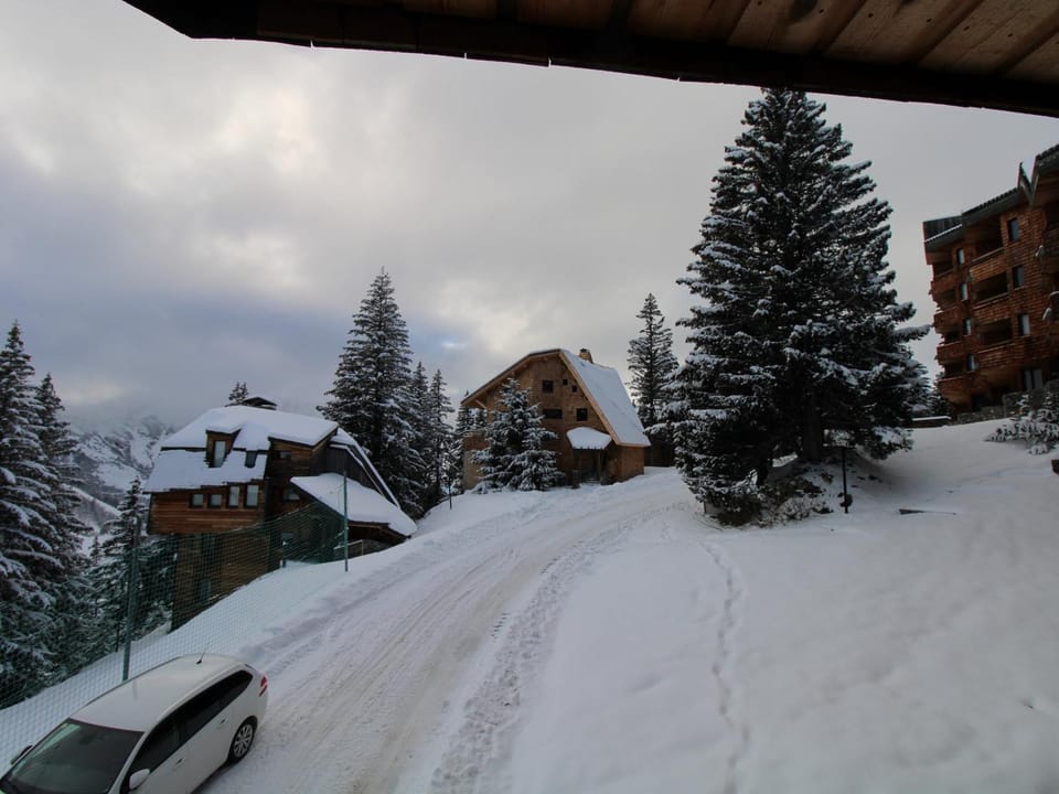 Appartement spacieux pour 6 pers à Avoriaz avec wifi - FR-1-633-39 Apartment in Avoriaz