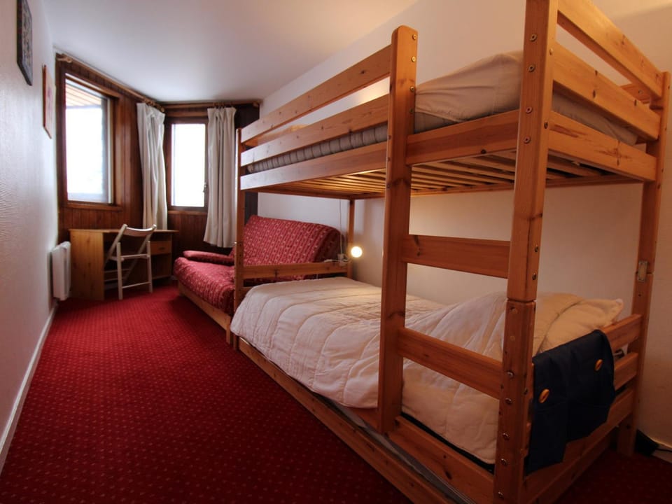 Appartement spacieux pour 6 pers à Avoriaz avec wifi - FR-1-633-39 Apartment in Avoriaz