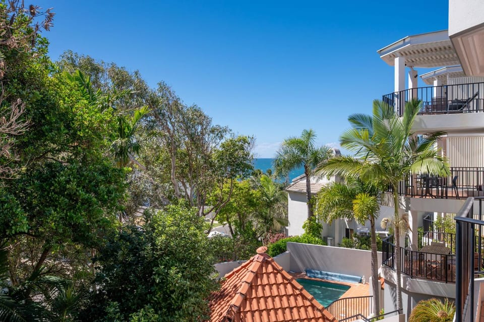 Property building, View (from property/room), Swimming pool