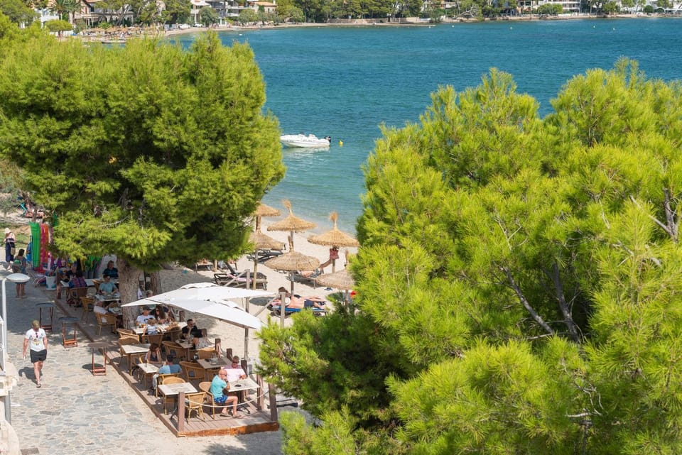 Off site, Day, Beach, Sea view
