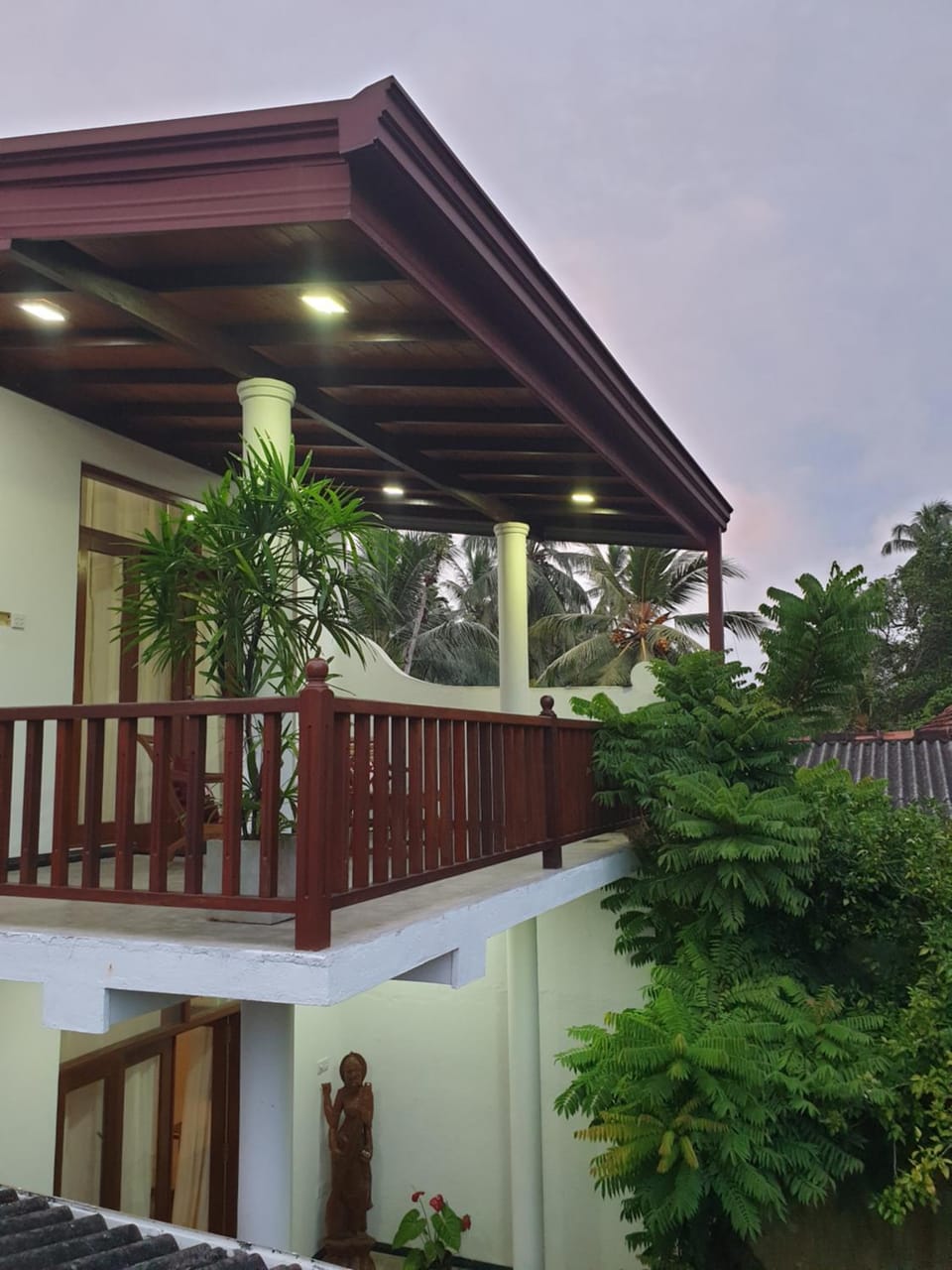 Property building, View (from property/room), Balcony/Terrace