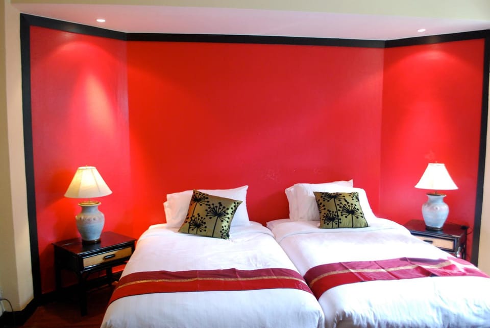 Bed
