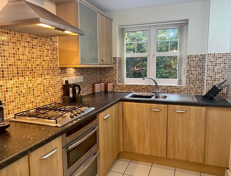 Communal kitchen
