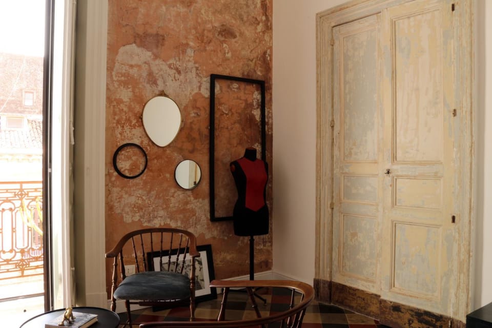 Gorgeous flat with Opera view Apartment in Catania