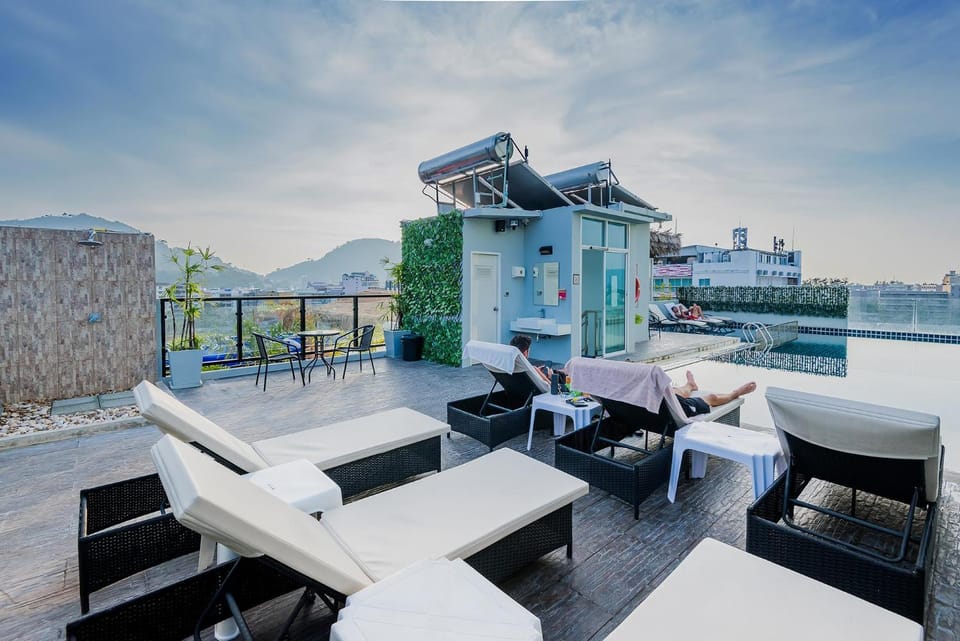 Balcony/Terrace