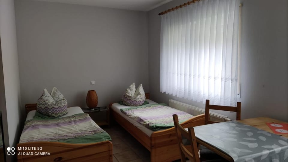 Pension und Ferienwohnung Walther App. 2 Apartment in Germany