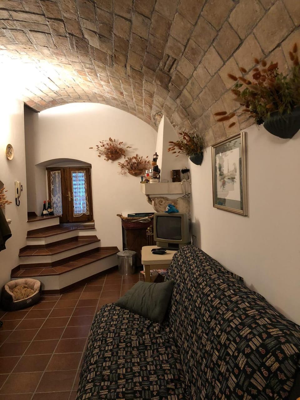 Seating area