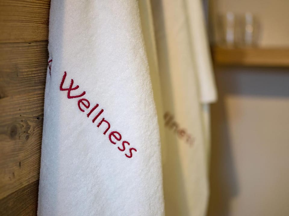 Spa and wellness centre/facilities