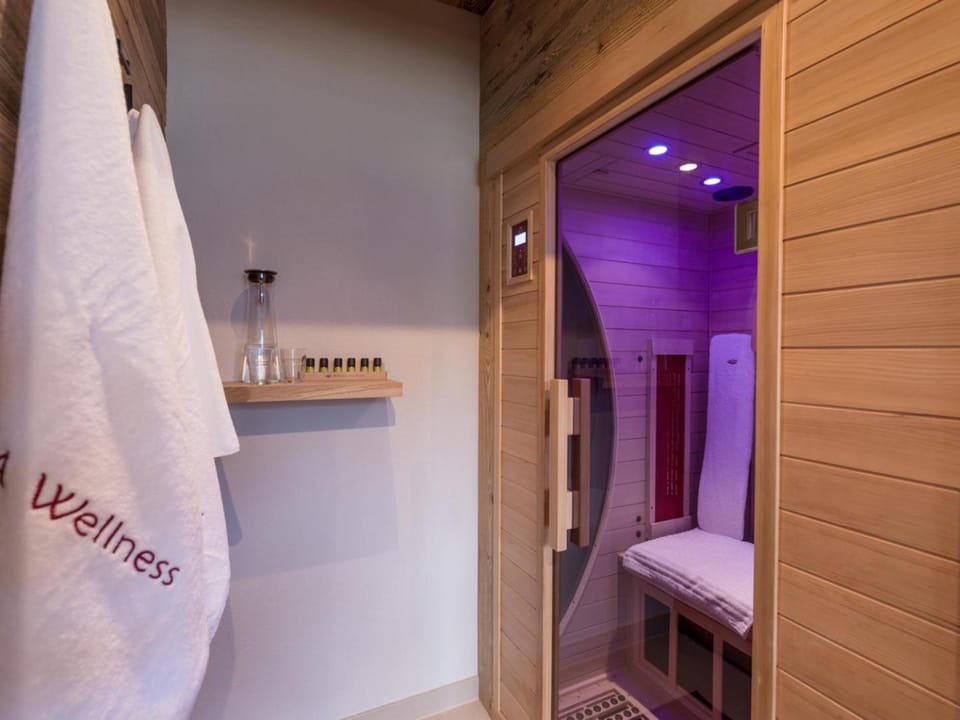 Spa and wellness centre/facilities
