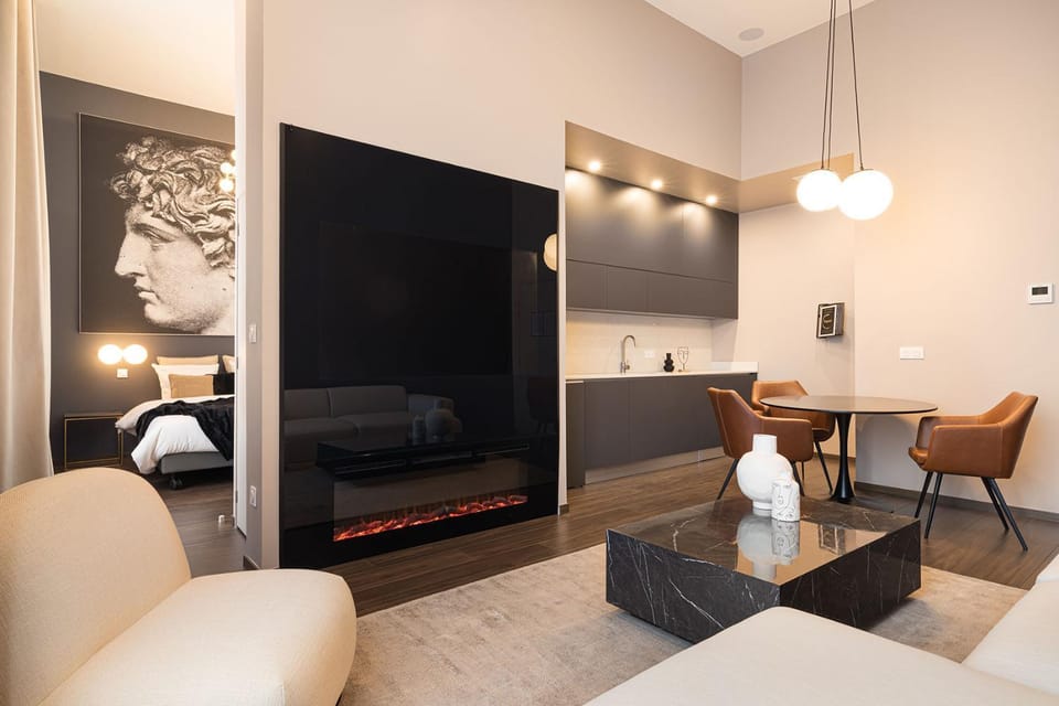 TV and multimedia, Living room, Bedroom, kitchen