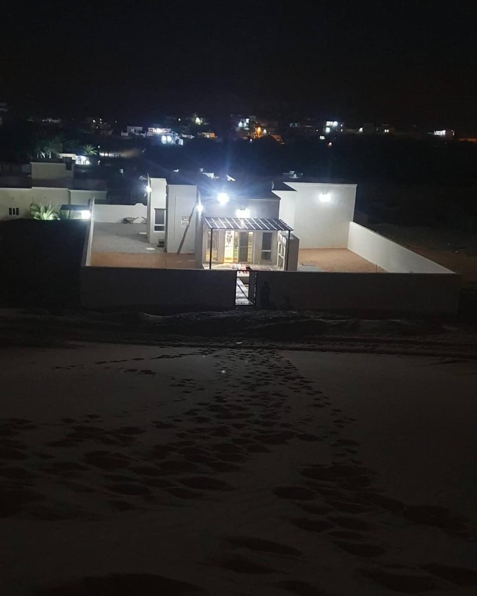 Private Sand Bond House in Oman