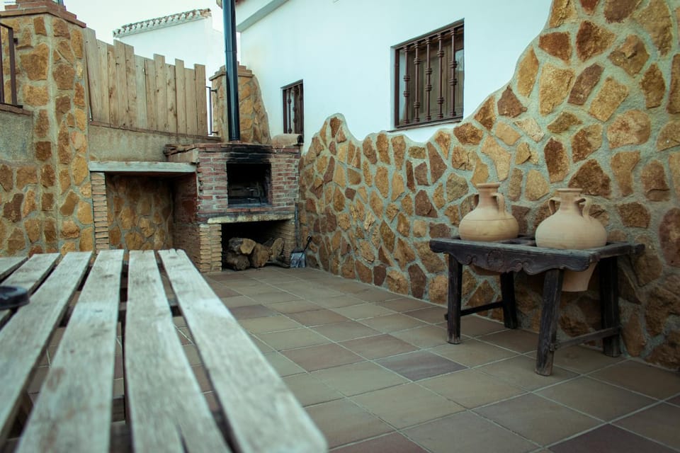BBQ facilities